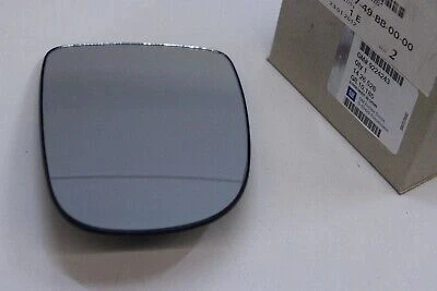 Opel Corsa 2000-2006 Dış Ayna Camı Sağ (Oem No: 9224243) ürün görseli 1