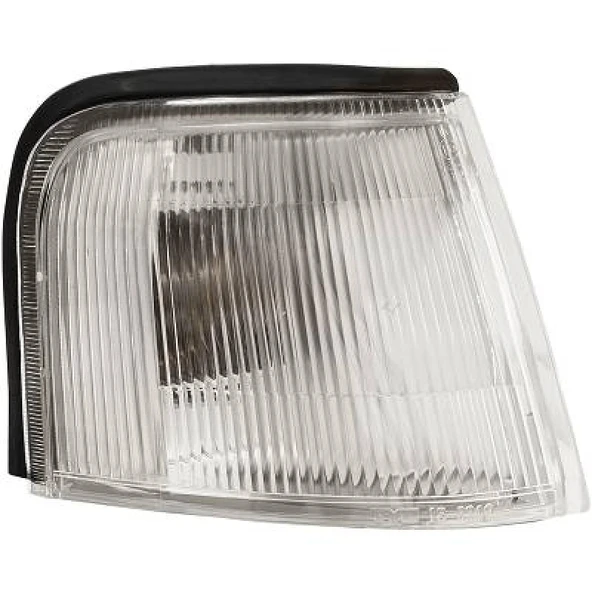 Fiat Uno 1989-1995 Ön Sinyal Beyaz Sağ (Neolıte) (Oem No: 9943193) ürün görseli 1
