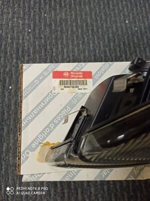 Alfa Romeo 147 2001-2005 Ön Sinyal Sağ (Oem No: 46756280) ürün görseli 1