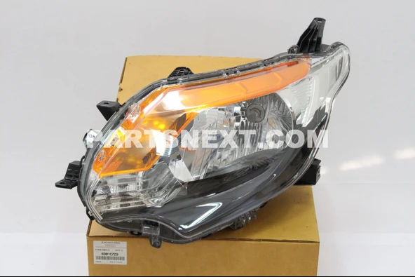 Mitsubishi L200 Ön Far Elektrikli Motorlu Sol 2014- (Oem No:  8301C729) ürün görseli 1