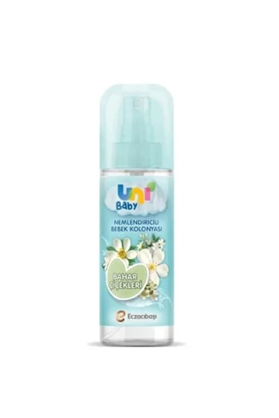 Uni Baby Bahar Çiçekleri Kolonya 150 ml ürün görseli 1