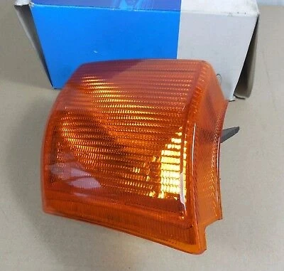 Ford Transit 1995-1999 Ön Sinyal Duysuz Sarı Sol (Oem No: 6166918) ürün görseli 1