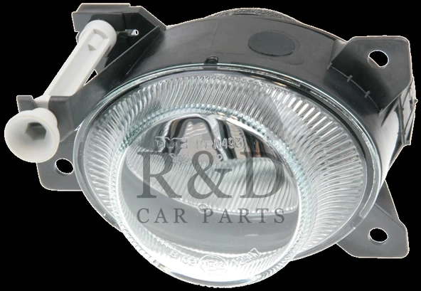 Saab 9-5 Ön Sis Lambası Sol 2005  (Oem No:  12755354) ürün görseli 1