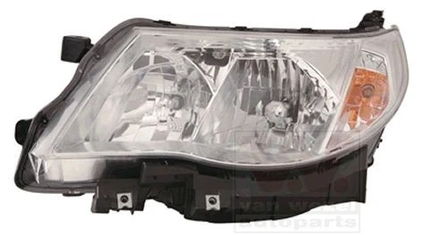 Subaru Forester 2008-2012 Ön Far Elektrikli Motorlu Sol (Oem No: 84001Sc233) ürün görseli 1