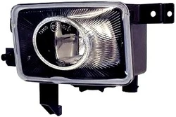 Opel Corsa 2003-2006 Ön Sis Lambası Sol (Oem No: 13270399) ürün görseli 1