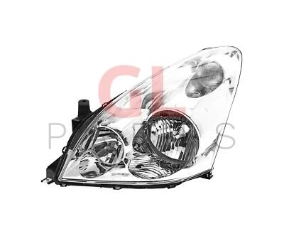 Toyota Corolla Verso - 2004-2008 Ön Far Elektrikli Motorlu Sol (Oem No: 81170-0F010) ürün görseli 1