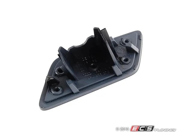 Audi A3 2003-2009 Ön Far Yıkama Kapağı Astarlı Sağ (Oem No: 8P4955276Gru) ürün görseli 1