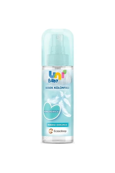 Uni Baby Bebeksi Kokular Kolonya 150 ml ürün görseli 1