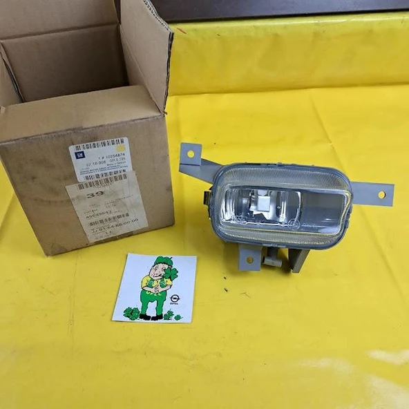 Opel Sintra Ön Sis Lambası Soketlı Sağ 1997-1999 (Oem No:  10254874) ürün görseli 1