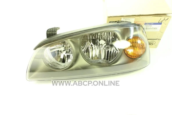 Hyundai Elentra Ön Far Elektrikli Sol 2004- (Oem No:  921032D520) ürün görseli 1