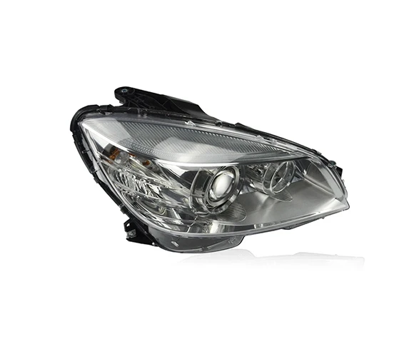 Mercedes C Class Ön Far Elektrikli Motorlu Xenon Tip Sağ 2007  (Oem No:  A2048200259) ürün görseli 1