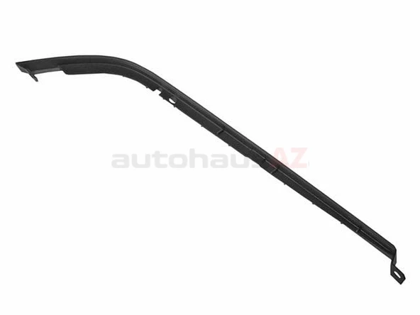 Mercedes C Class 1997-2000 Ön Far Kaşı Astarlı Sol (Oem No: A2028260577) ürün görseli 1
