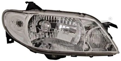 Mazda 323 - 2001-2002 Ön Far Sedan Sol (Oem No: Bl4D-51-0L0D) ürün görseli 1