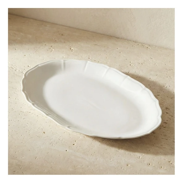 Aryıldız Voyage Kayık Tabak 28 cm 153AR278079 ürün görseli 1