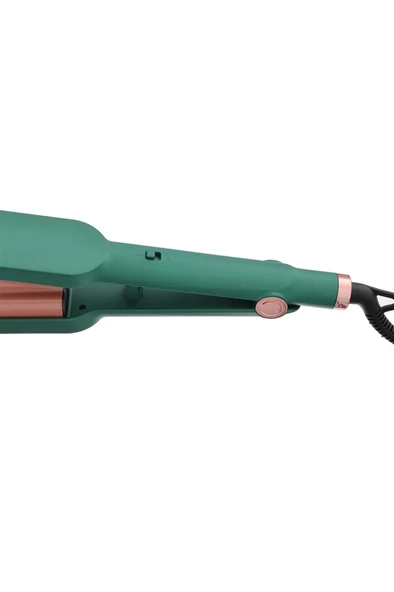 POWERTEC TR-2820 Fırçalı-Dalgalı Ionic Saç Düzleştirici - Resim 9