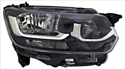 Toyota Proace City Ön Far Elektrikli Motorlu Sol 2020- (Oem No:  Su001B1699) ürün görseli 1