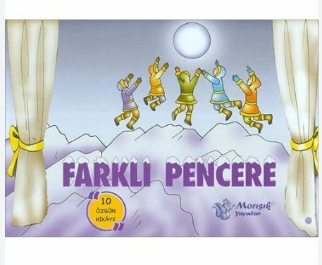MORIŞIK FARKLI PENCERE HİKAYE SETİ ürün görseli 1