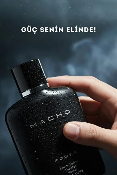 Huncalife Macho Power ürün görseli 1