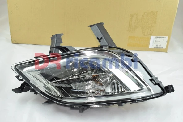 Opel Astra J Ön Sis Lambası Nikelaj Hatchback Sağ 2010- (Oem No:  13293619) ürün görseli 1