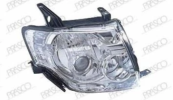 Mitsubishi Pajero 2007-2010 Ön Far Elektrikli Motorlu Sağ (Oem No: 8301A350) ürün görseli 1
