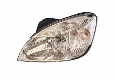 Kia Rio 2009-2011 Ön Far Elektrikli Motorlu Sedan Sol (Oem No: 921011G030) ürün görseli 1