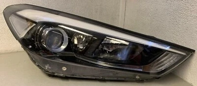Hyundai Tucson Ön Far Elektrikli Motorlu Gündüz Ledlı Statık Köş Sağ 2014- (Oem No:  92102-D7100) ürün görseli 1