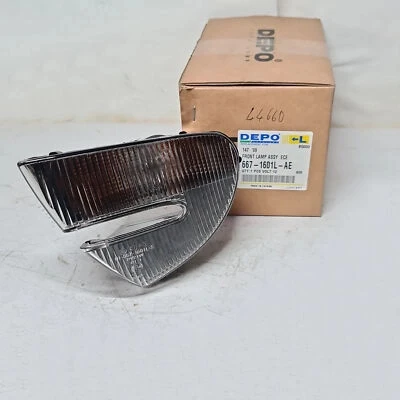 Alfa Romeo 147 2001-2005 Ön Sinyal Sol (Oem No: 46756281) ürün görseli 1