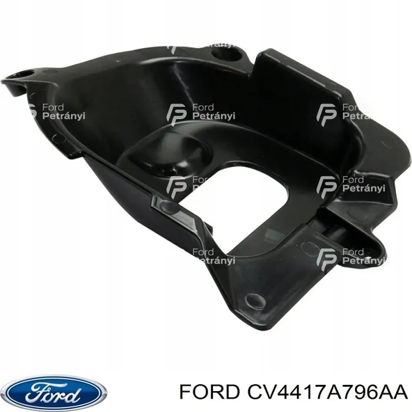 Ford Kuga (2016 Yılında Çıkan Kasa) Ön Sis Far Yuvası Sol (Oem No: Cv4417A796Aa) ürün görseli 1