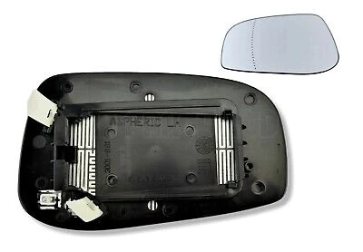 Volvo S60 - S80 - V70 2004-2006 Dış Ayna Camı Isıtmalı Sol (Oem No: 30634719) ürün görseli 1