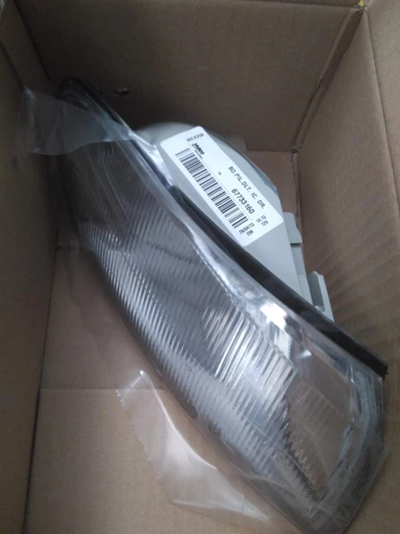 Opel Vectra Ön Sinyal Sağ 1995-1999 (Oem No:  90543321) ürün görseli 1
