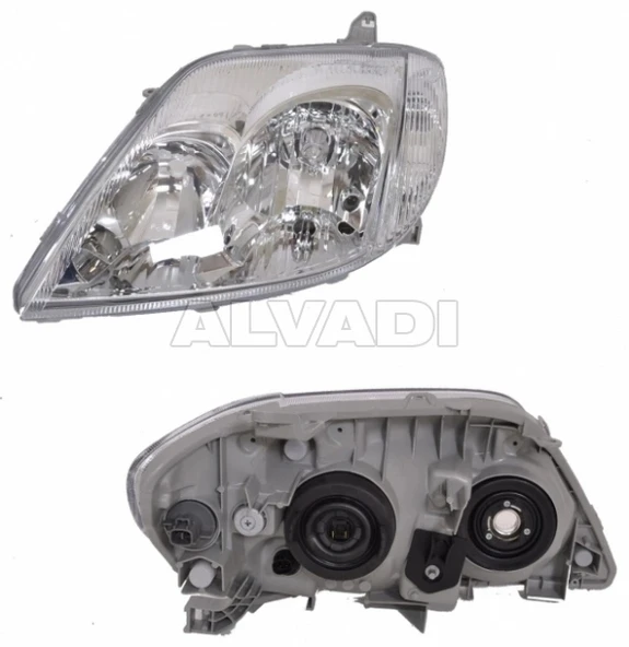 Toyota Corolla 2002-2006 Ön Far Elsedan Sol (Oem No: 811701E370) ürün görseli 1