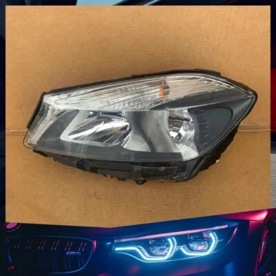 Mercedes A Class Ön Far Elektrikli Motorlu Sol 2011- (Oem No:  A1768203861) ürün görseli 1