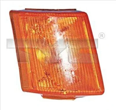 Ford Transit 1995-1999 Ön Sinyal Duysuz Sarı Sağ (Oem No: 6166917) ürün görseli 1