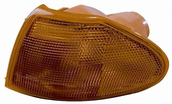 Opel Astra Ön Sinyal Sarı Sol 1991-1994 (Oem No:  90421895) ürün görseli 1