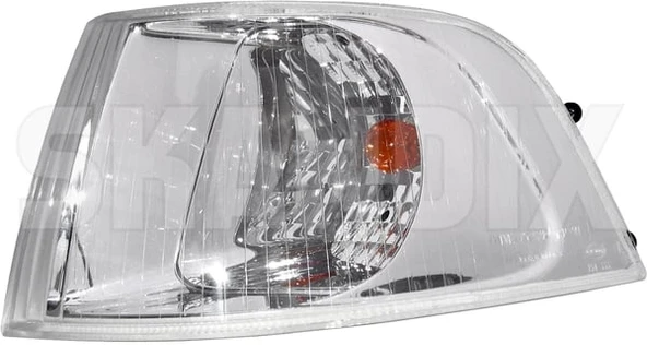 Volvo S40 - V40 2000-2004 Ön Sinyal Nikelaj Sağ (Oem No: 30621832) ürün görseli 1
