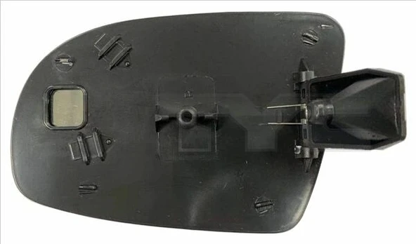 Opel Corsa B 1993-2000 Dış Ayna Camı Sağ (Oem No: 90482048) ürün görseli 1