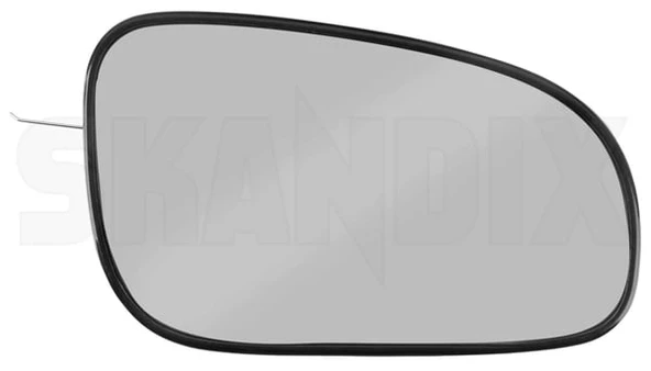Volvo S60 - V70 - S80 2000-2004 Dış Ayna Camı Isıtmalı Sağ (Oem No: 9203121) ürün görseli 1
