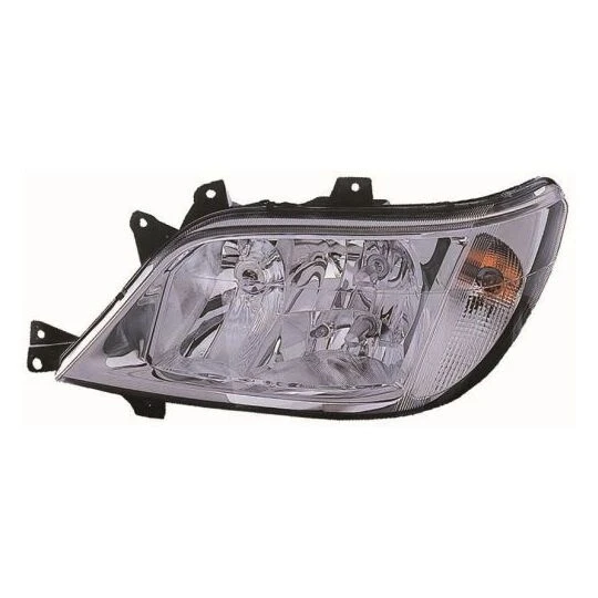 Mercedes Sprinter 2003-2006 Ön Far Elektrikli Sol (Oem No: A9018202461) ürün görseli 1