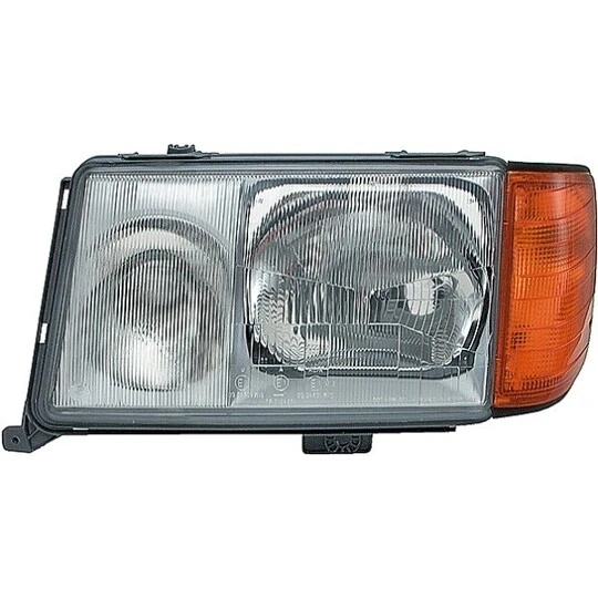 Mercedes E Class Ön Far Sol 1985-1993 (Oem No:  A1248203559) ürün görseli 1