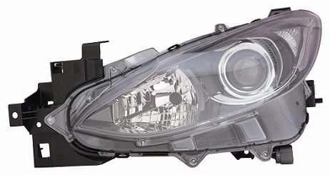 Mazda 3 Ön Far Elektrikli Motorlu Sol 2013- (Oem No:  Bhr1-51-0L0) ürün görseli 1