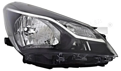 Toyota Yaris 2017-2020 Ön Far Elektrikli Motorlu Sağ (Oem No: 81130-0Dj70) ürün görseli 1
