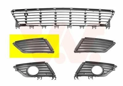 Opel Corsa 2004-2006 Ön Sis Lamba Kapağı Sağ (Oem No: 13132425) ürün görseli 1