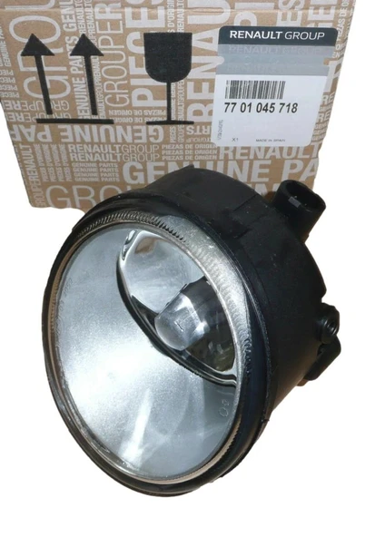 Renault Laguna - Scenic 1998-2001 Traffıc Sis Lambası Sol (Oem No: 7701045718) ürün görseli 1