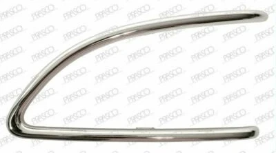 Lancıa Ypsılon Ön Sis Lamba Kapağı Bandı Nikelaj Sağ 2011- (Oem No:  735529719) ürün görseli 1