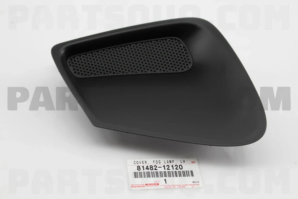 Toyota Corolla Ön Sis Lamba Kapağı Sedan Sol 2010- (Oem No:  8148212120) ürün görseli 1