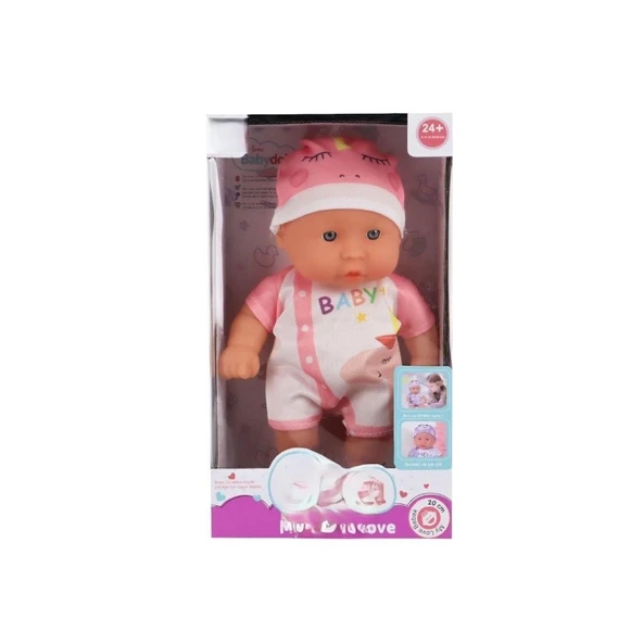 TEKLi BEBEK 20,3 CM - Resim 4