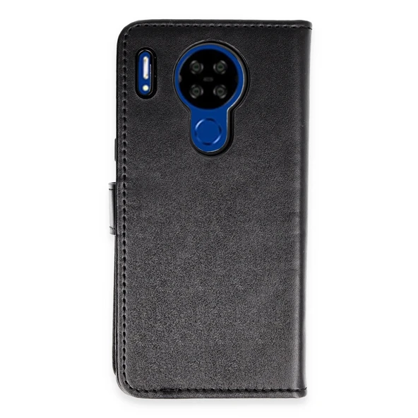 Reeder P13 Blue Max Lite Uyumlu Kılıf Trend S Plus Kapaklı Kılıf - Siyah ürün görseli 1