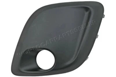 Citroen C1 (2012 Yılında Çıkan Kasa) Ön Sis Lamba Kapağı Delikli Sağ (Oem No: 1607982880) ürün görseli 1