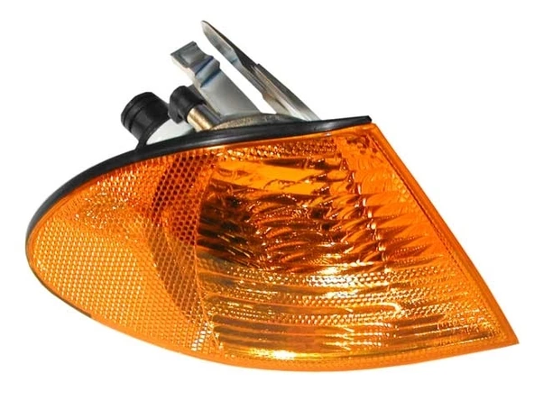 Bmw 3 Serisi 1998-2001 Ön Sinyal Sarı Sol (Oem No: 63136902766) ürün görseli 1