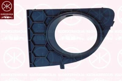 Fiat Punto (2012 Yılında Çıkan Kasa) Ön Sis Lamba Kapağı Delikli Sağ Tüv Onaylı (Oem No: 735507106) ürün görseli 1